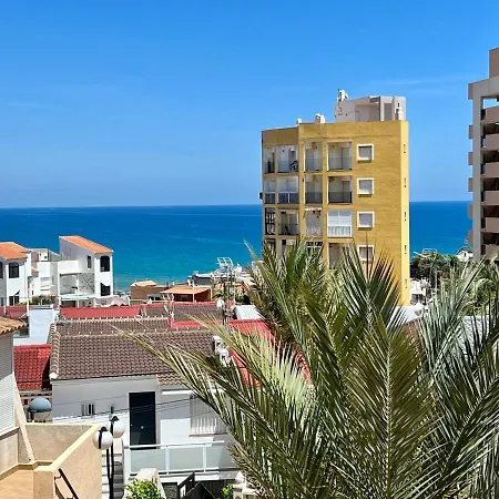 In La Mata Gabriele 아파트 또레비에하