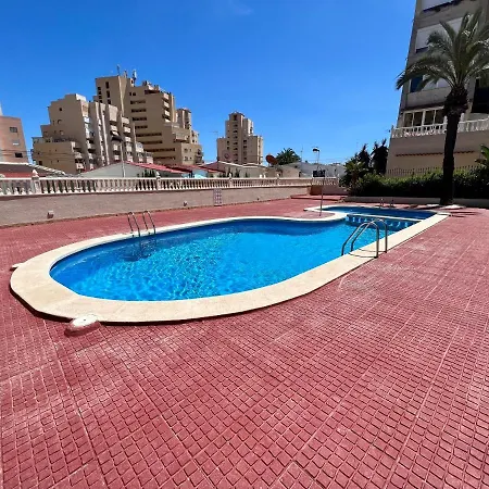 In La Mata Gabriele דירה *