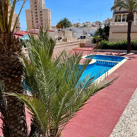 In La Mata Gabriele דירה