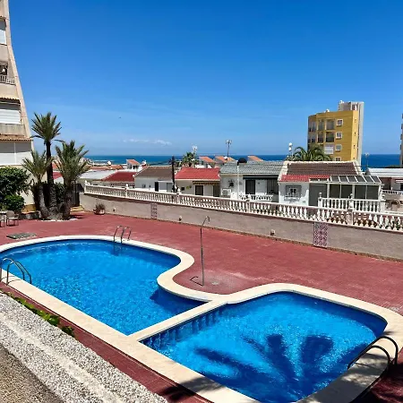 아파트 In La Mata Gabriele *