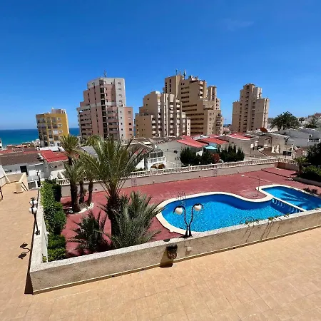 아파트 In La Mata Gabriele 또레비에하