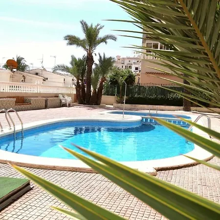 아파트 In La Mata Gabriele *