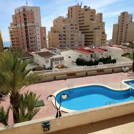 In La Mata Gabriele דירה טורבייחה